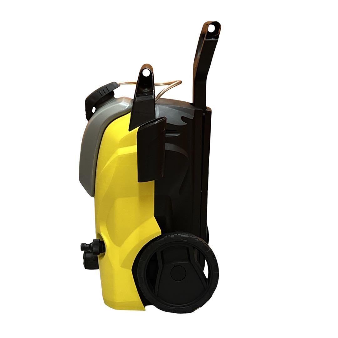 東日本 50Hz KARCHER K3 サイレント ベランダ 高圧洗浄機