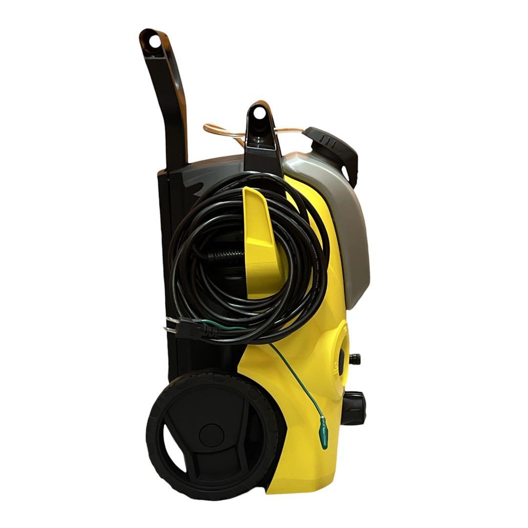 東日本 50Hz KARCHER K3 サイレント ベランダ 高圧洗浄機