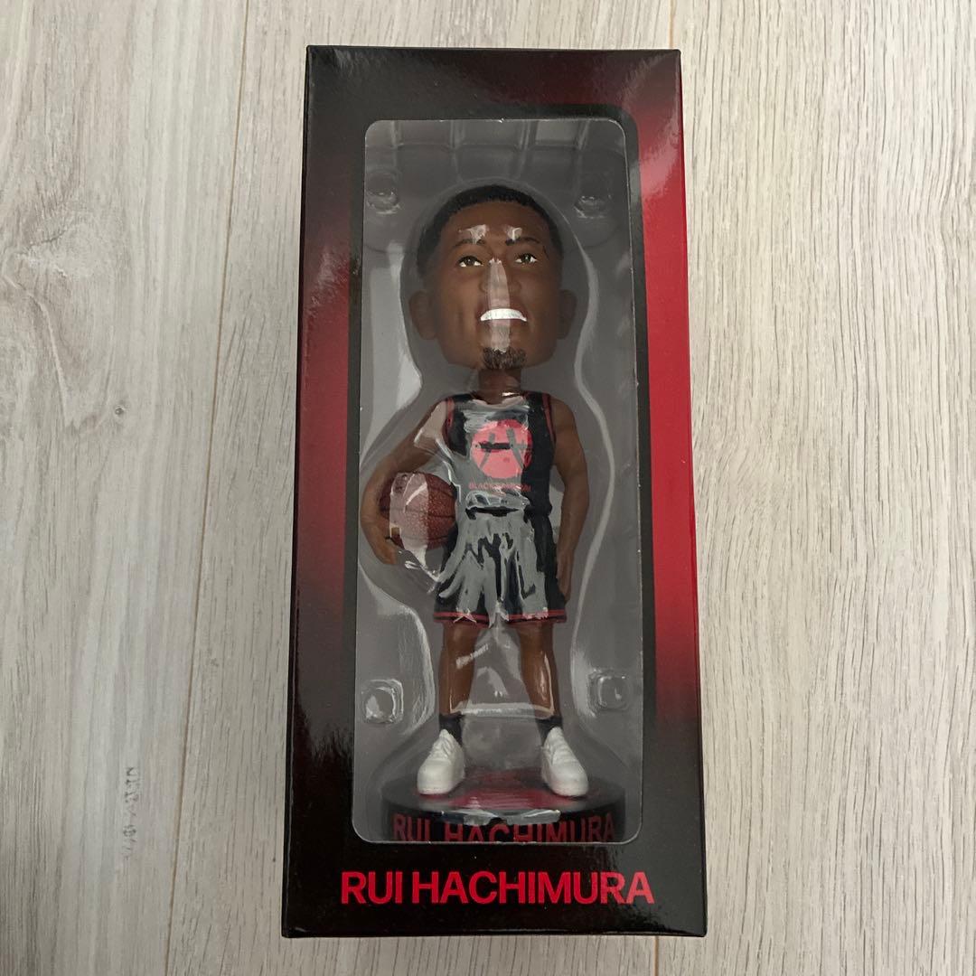 八村塁 ボブルヘッド BLACK SAMURAI NBA フィギュア