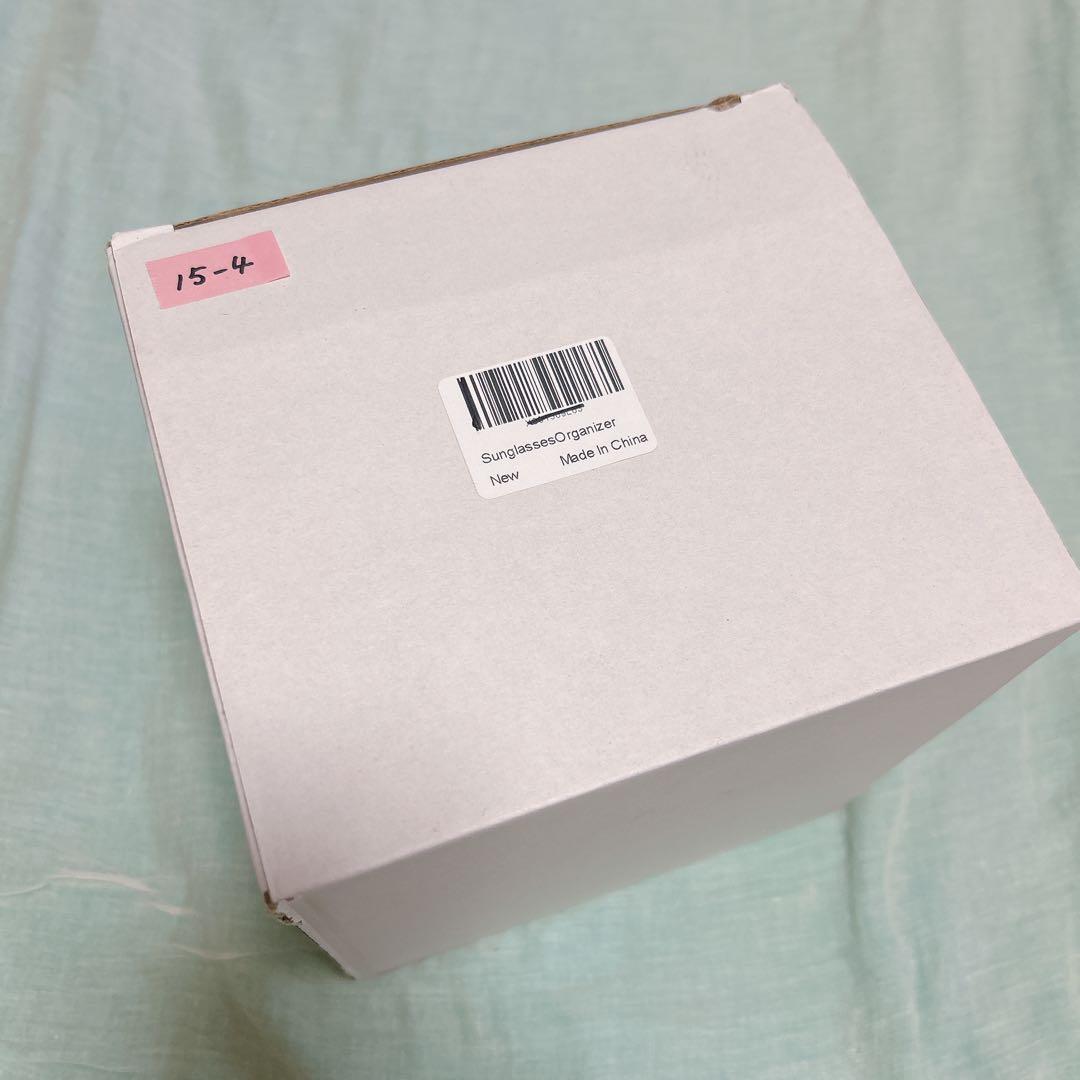 メガネ収納ケース6本 壁掛け　折りたたみ