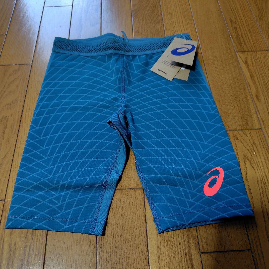 ASICS　MOTION MUSCLE SUPPORTスピードタイツ　Mサイズ