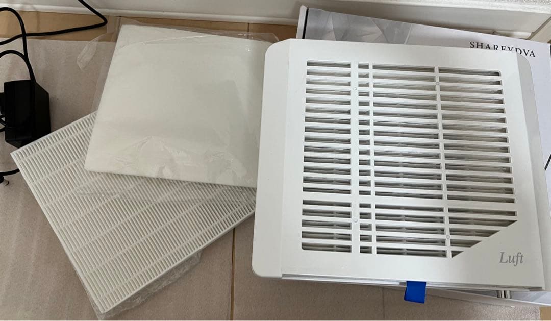 シャレドワLuft ネイルダストコレクター