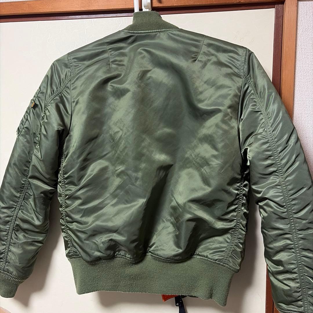 トップス Alpha MA-1