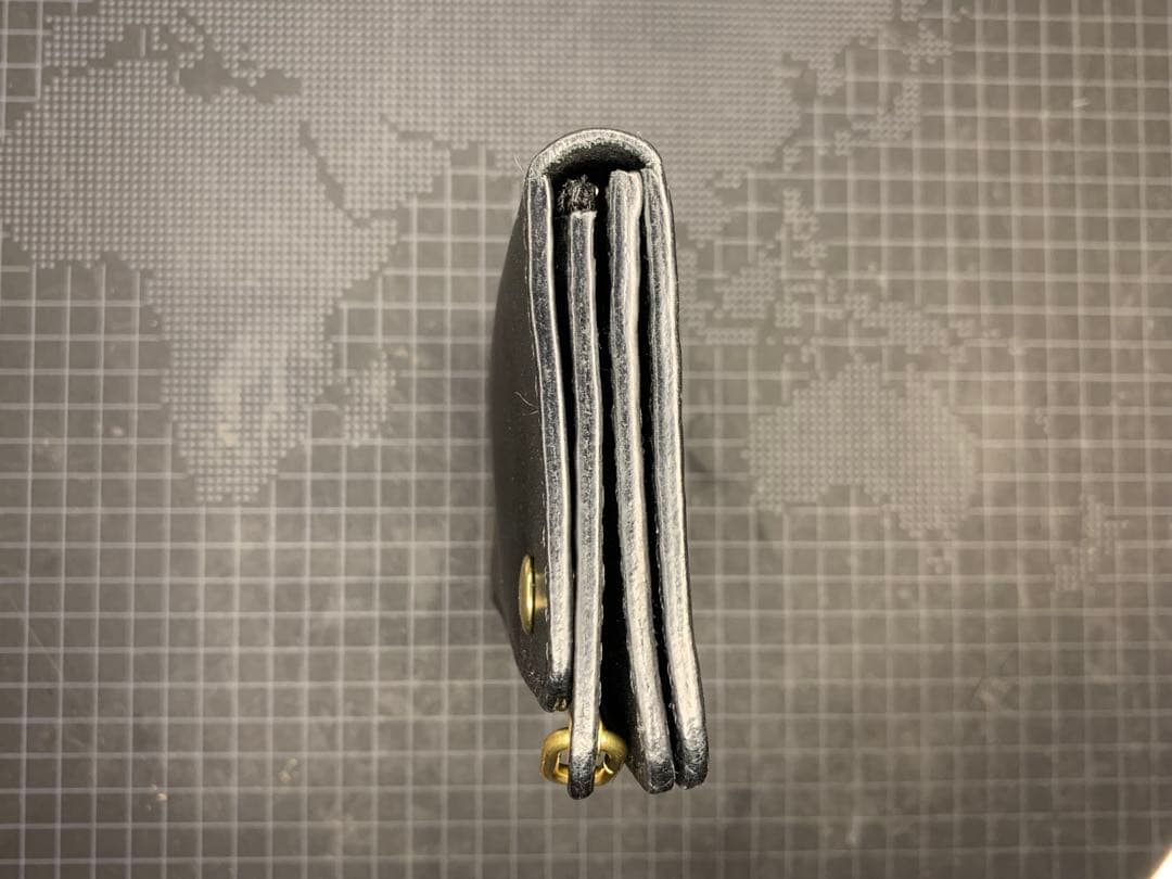 ひ*ん様 トラッカーウォレット　イタリアンレザー