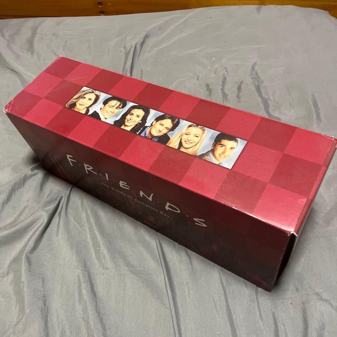 フレンズ シーズン1-10 コンプリートDVD-BOX〈初回限定生産・60枚組〉