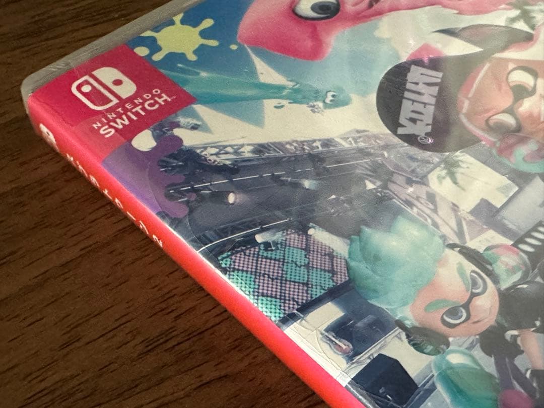 NintendoSwitch　スプラトゥーン2 本体セット