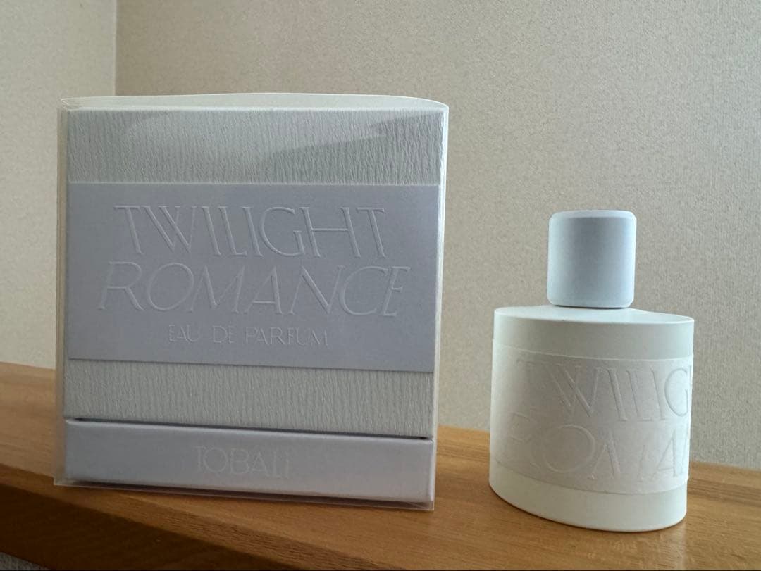 トバリ 香水/ TOBALI / トワイライトロマンス 100ml