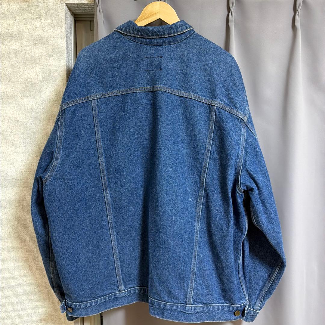 Carhartt カーハート デニムジャケット　カバーオール　アメリカ製