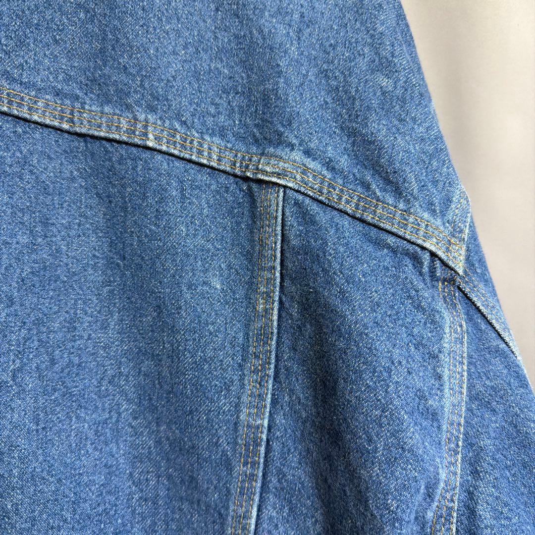 Carhartt カーハート デニムジャケット　カバーオール　アメリカ製