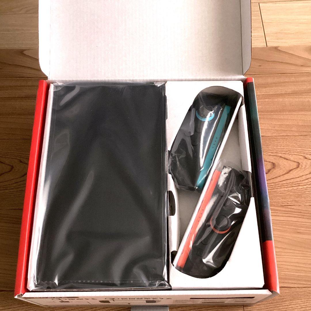 未使用品 Nintendo Switch2 本体 保護フィルム 日本語国内専用