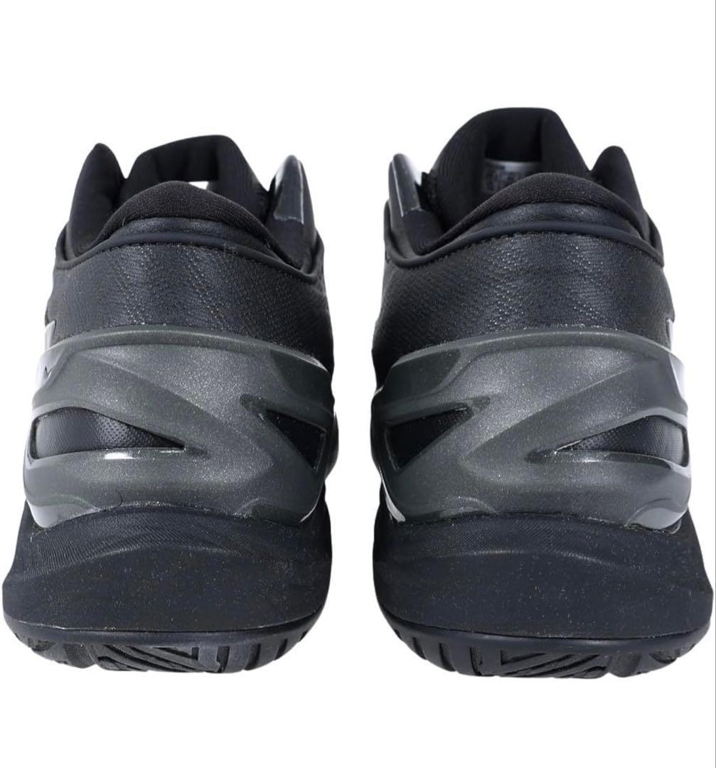 【ぺコ】ASICS GELBURST 27