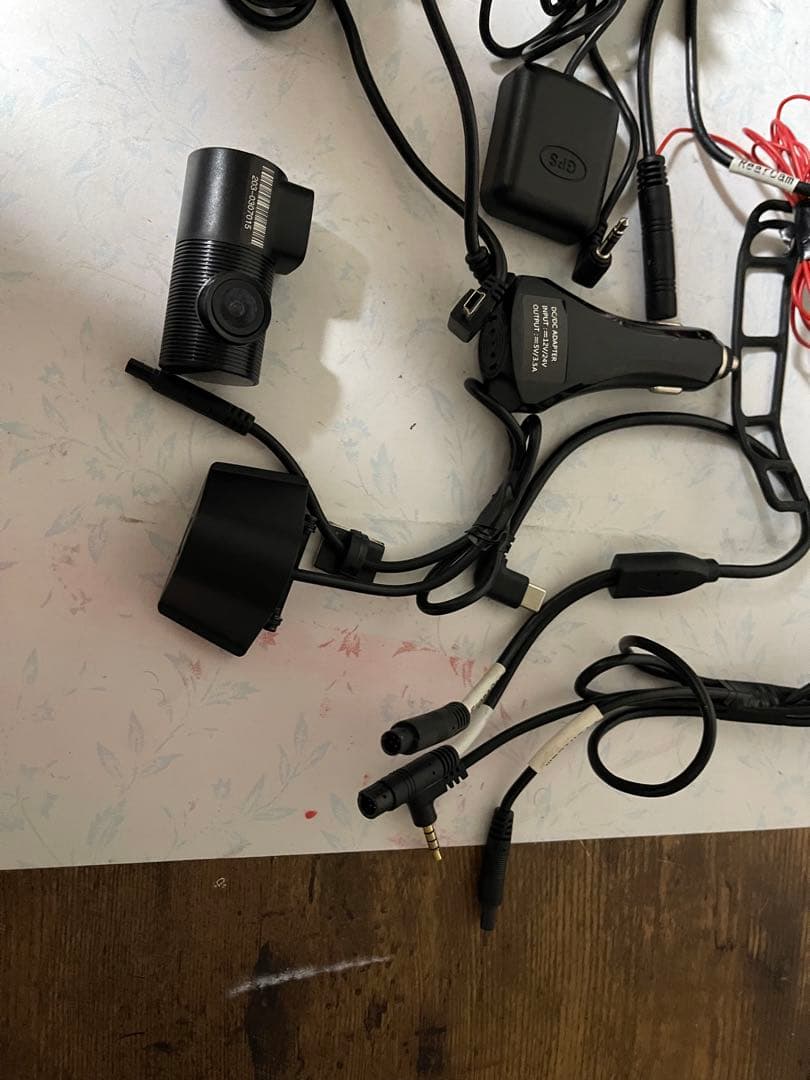 PORMIDO デジタルインナーミラー PR998 ｛ D ｝