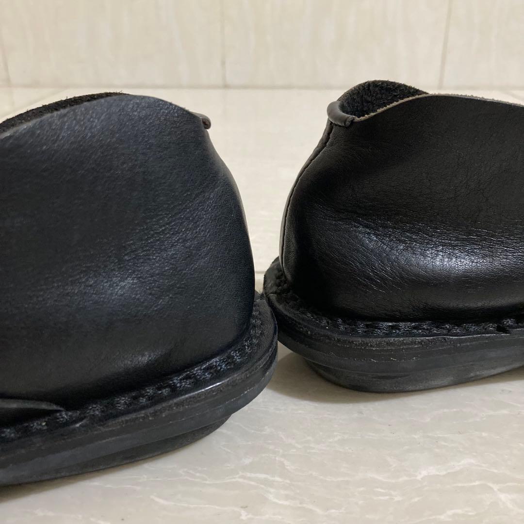 トリッペン KLIMT クリムト　スリッポン　フラットシューズ　ストラップ　36