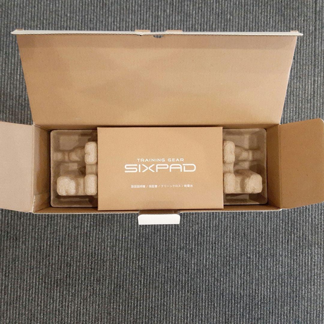 【半額】SIXPAD　シックスパッド　フットフィット　初代　 EMS機能付き