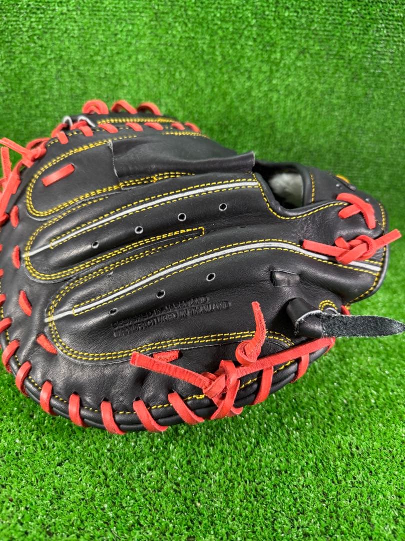 ＴＩＧＯＲＡ　ティゴラ　軟式　キャッチャーミット　TR-8BG1045