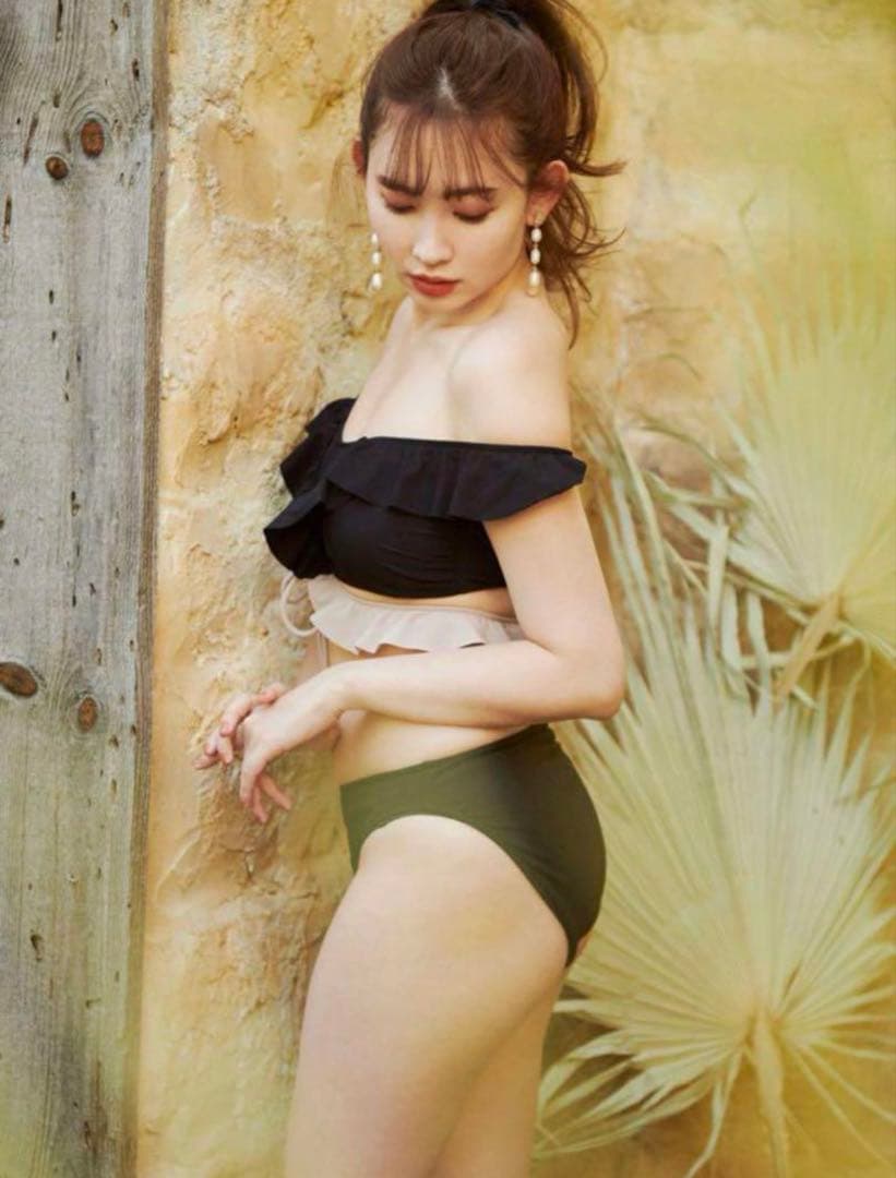 Her lip to 水着 swimwear ポーチ付