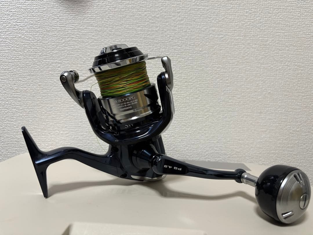 ツインパワーSW8000PG 美品