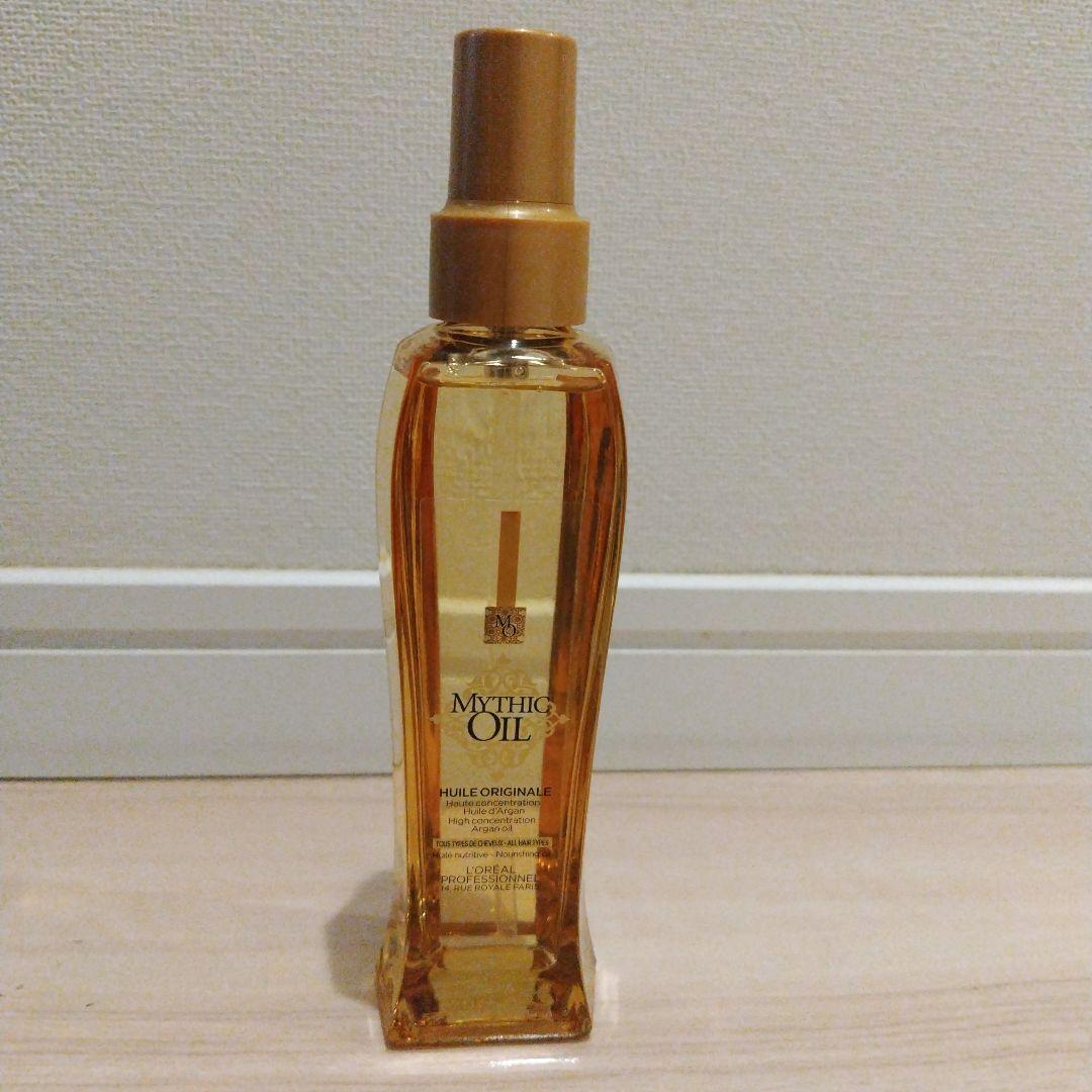 LOREAL　ミシックオイル