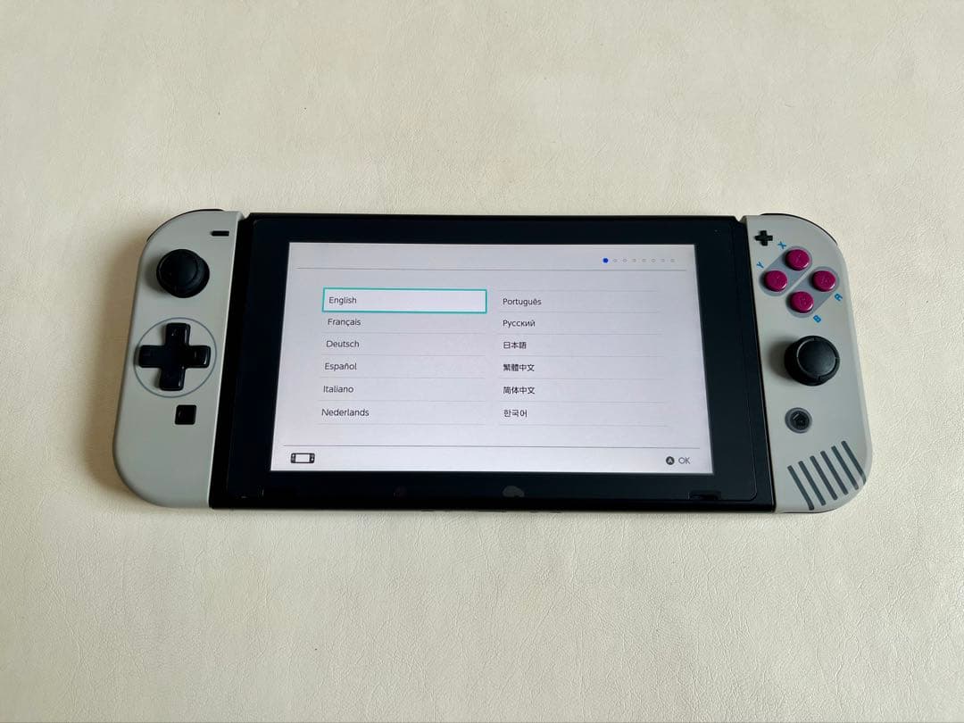 Nintendo Switch本体×2＋Proコン×4 【カスタム多数】