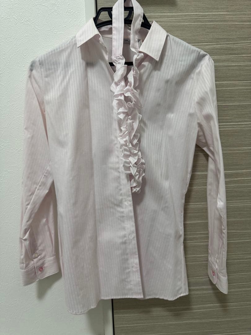 AOKI cancam LES MUES スカートスーツ プレシャスストレッチ