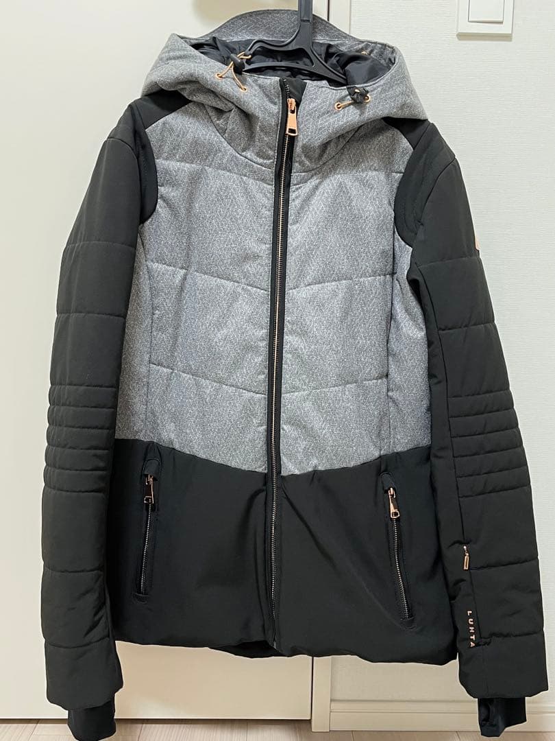 ペタ子 LUHTA スキーウェア レディース サイズ40