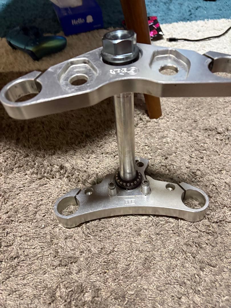 g craft ape 100/50 用　ステムキット　オマケ付き