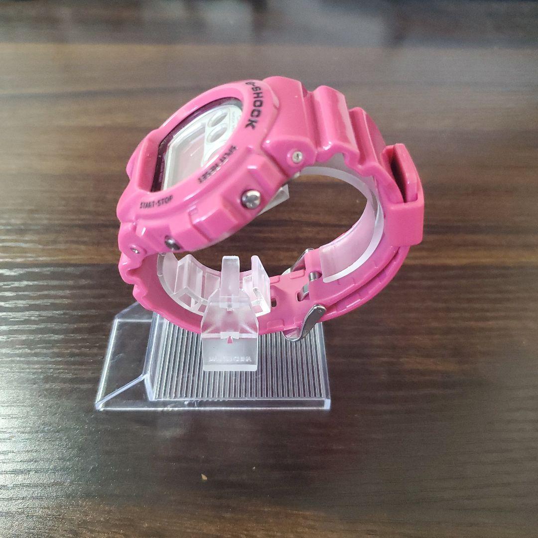 G-SHOCK DW-6900CS Crazy Colors ピンク