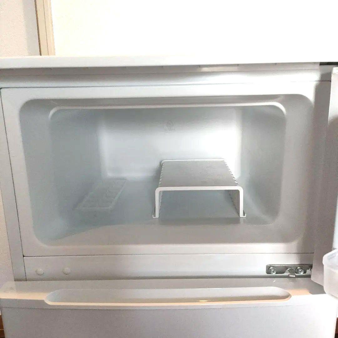 COMFEE'　冷凍　冷蔵庫　RCT90WH/E　2022年製　90L　送料無料