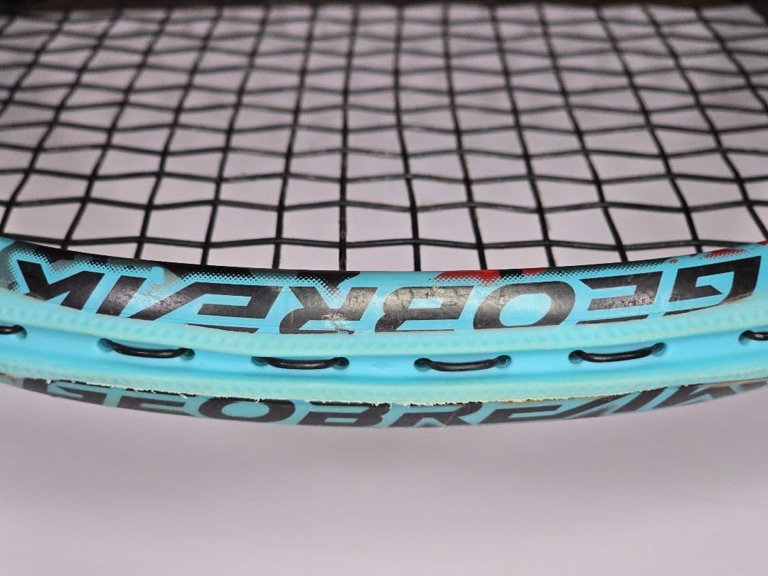 マツアキ　ヨネックスGEOBREAK 70VS ケース付き