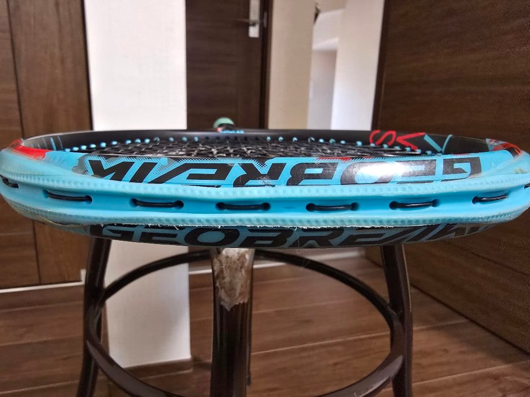 マツアキ　ヨネックスGEOBREAK 70VS ケース付き