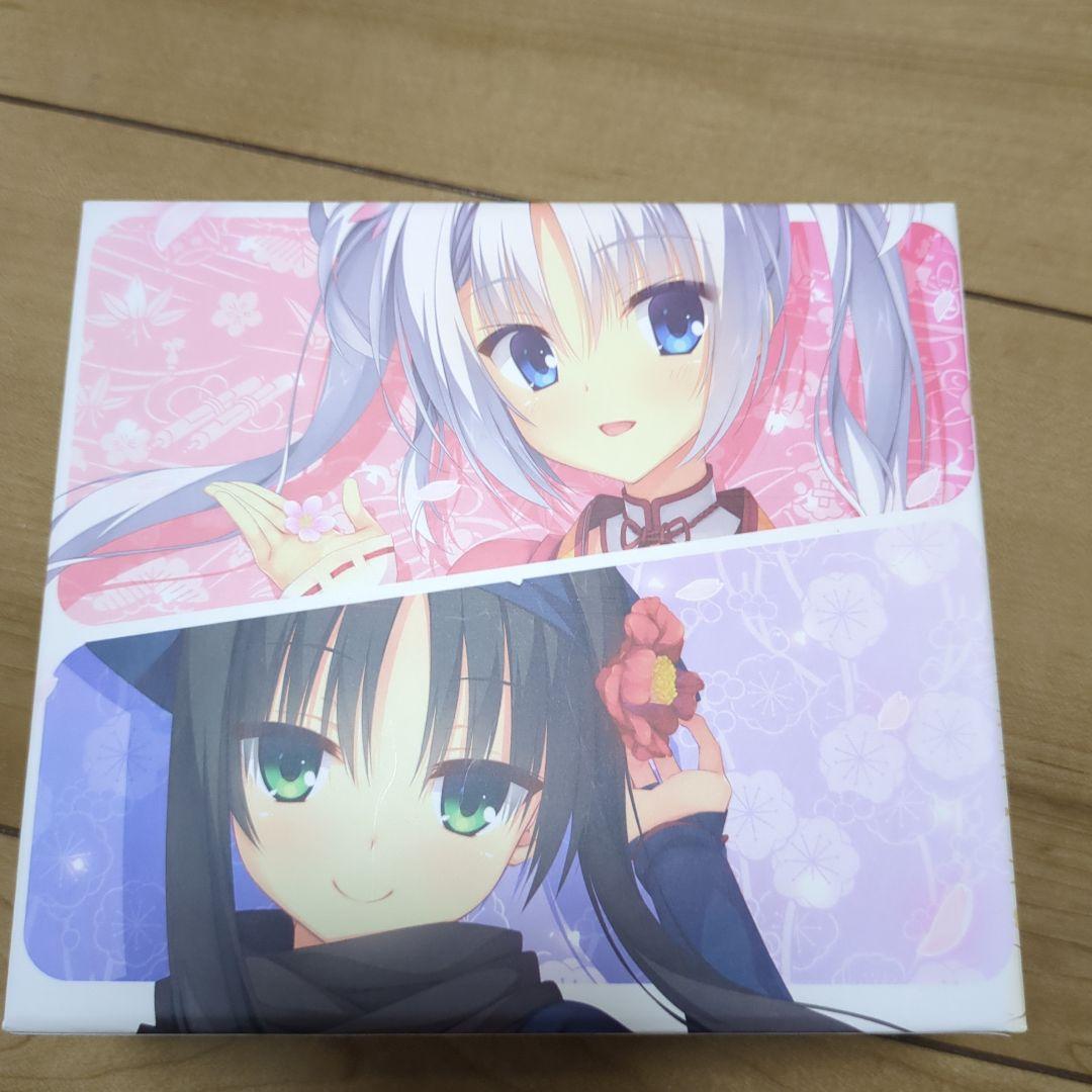 千恋＊万花 キャラクターソング Vol.1〜4 オリジナルサウンドトラック