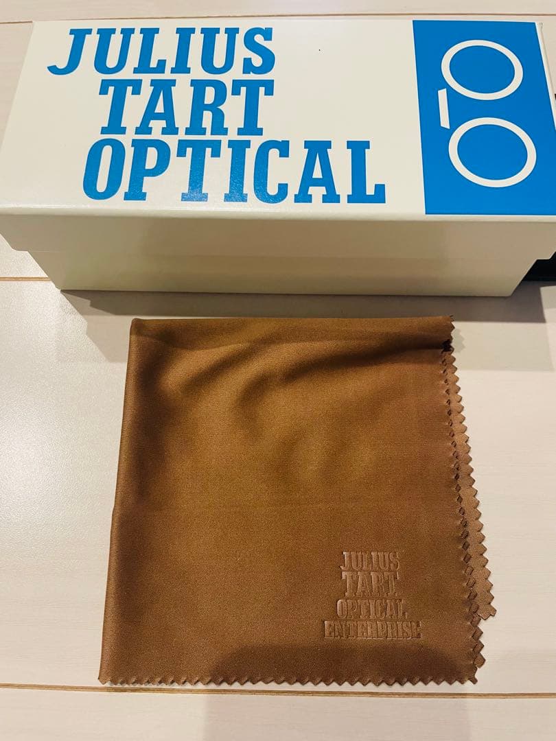 メガネ・老眼鏡 JULIUS TART OPTICAL AR 46/22 BLACKSHADOW