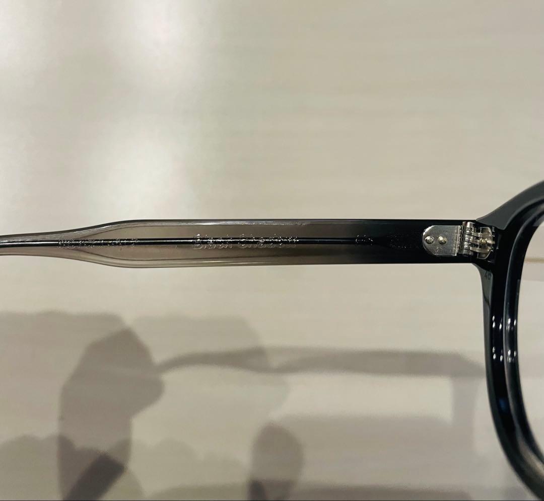 メガネ・老眼鏡 JULIUS TART OPTICAL AR 46/22 BLACKSHADOW