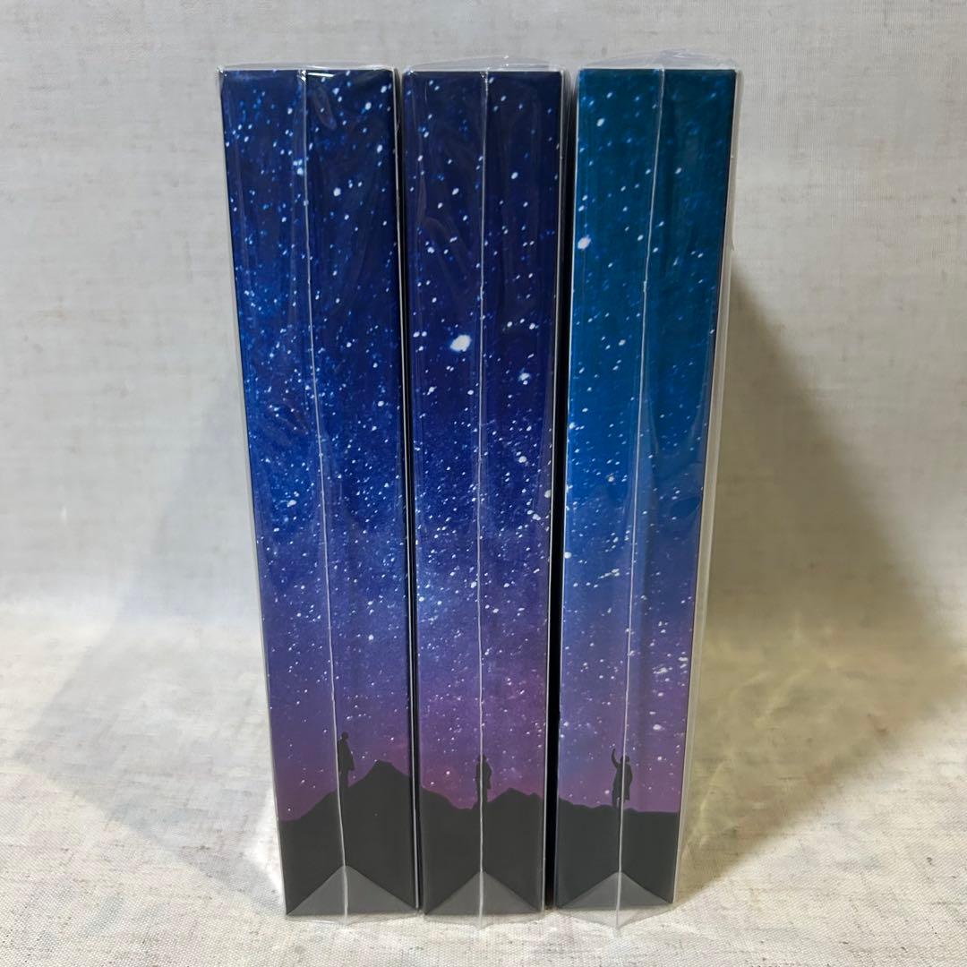 SUPERJUNIOR Star CD 3つセット＋おまけ付き