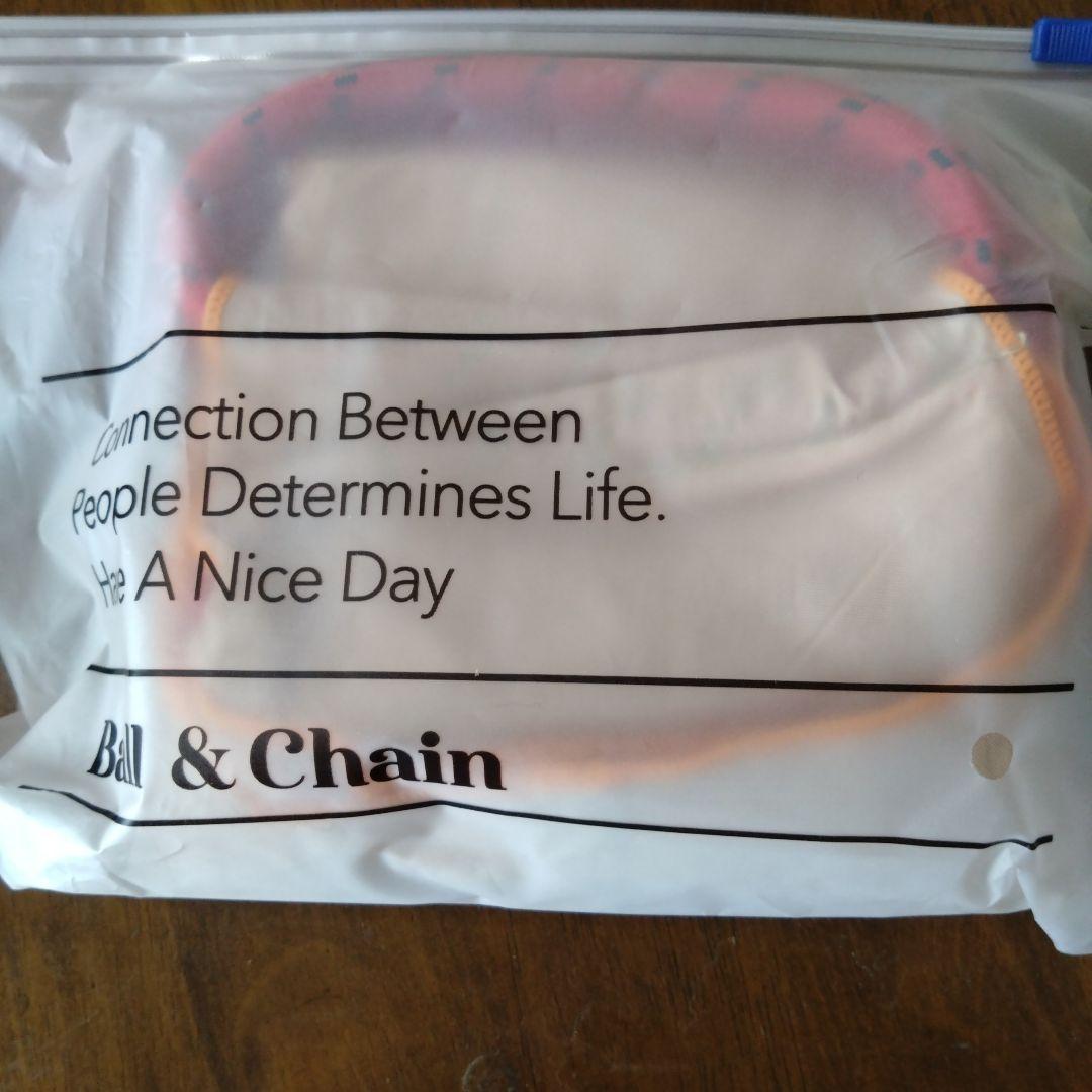 新品/未開封ボールアンドチェーン Mサイズ キャシーマムコラボ