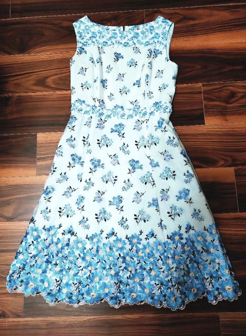 TOCCA BEATRICE ベアトリーチェ 受注生産ワンピース