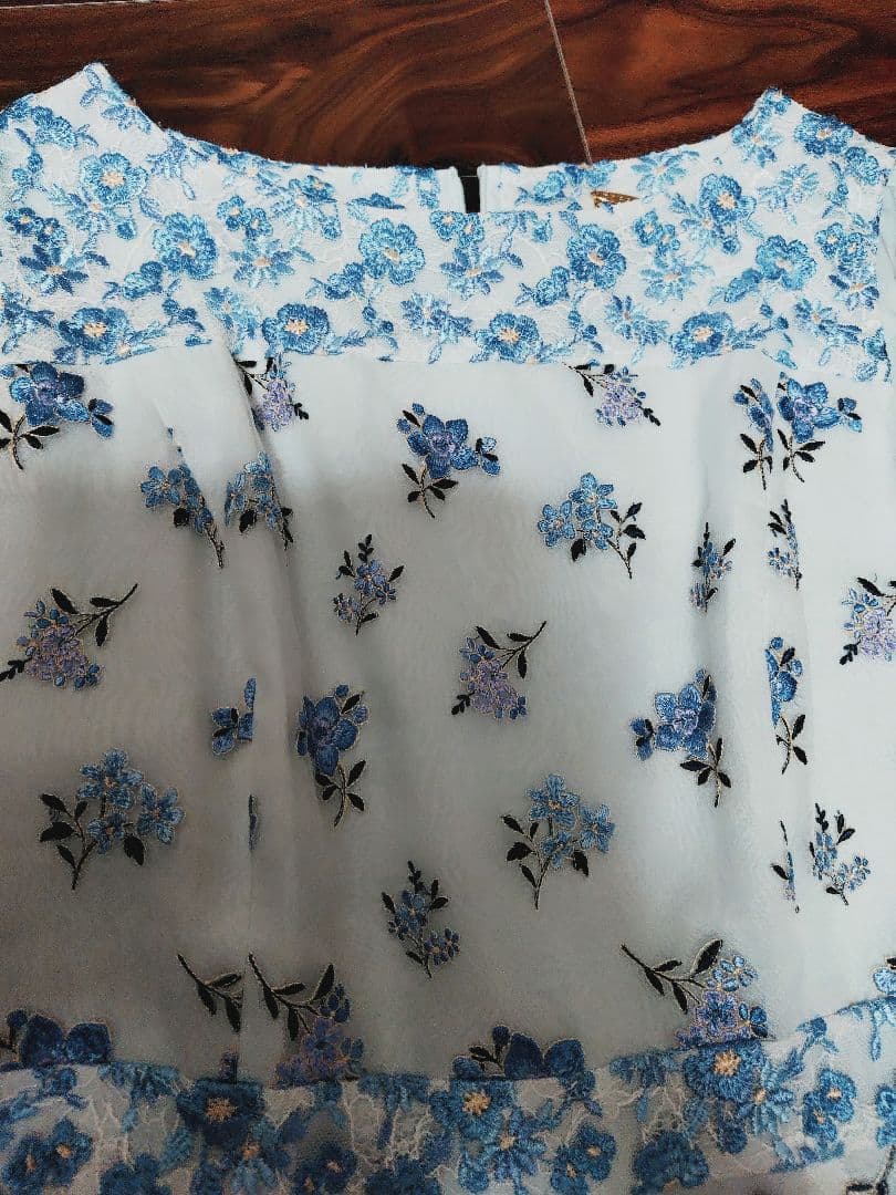 TOCCA BEATRICE ベアトリーチェ 受注生産ワンピース