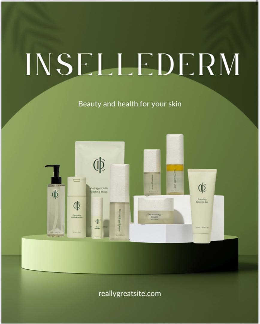 ICD インセルダム6点フルラインセット