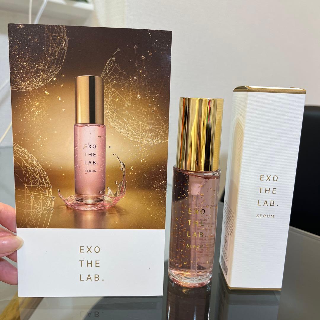 EXO THE LAB. セラム 50ml
