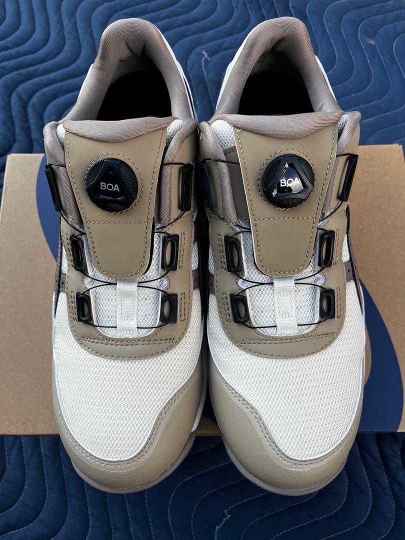 アシックス安全靴 CP209BOA 限定色