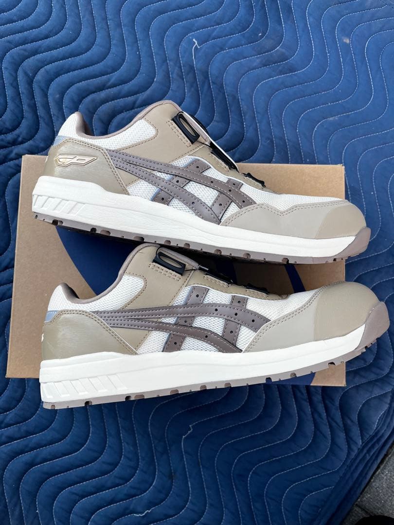 アシックス安全靴 CP209BOA 限定色