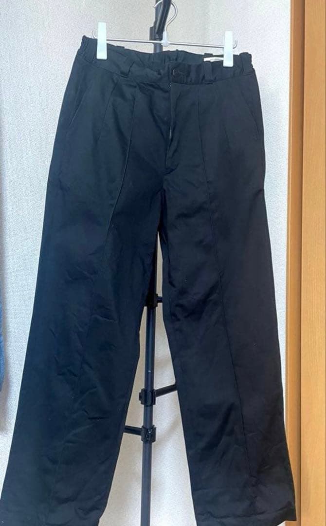 オールドジョー FRONT TUCK ARMY TROUSER