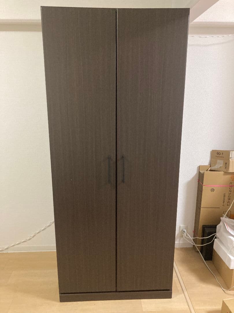 NITORI ワードローブ　アーデル