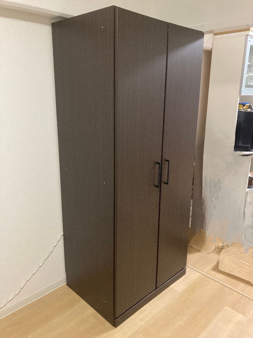 NITORI ワードローブ　アーデル