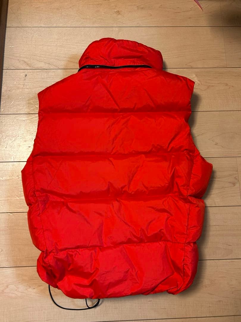 ポロラルフローレン ダウンベストビックポニー M flexwitme swag