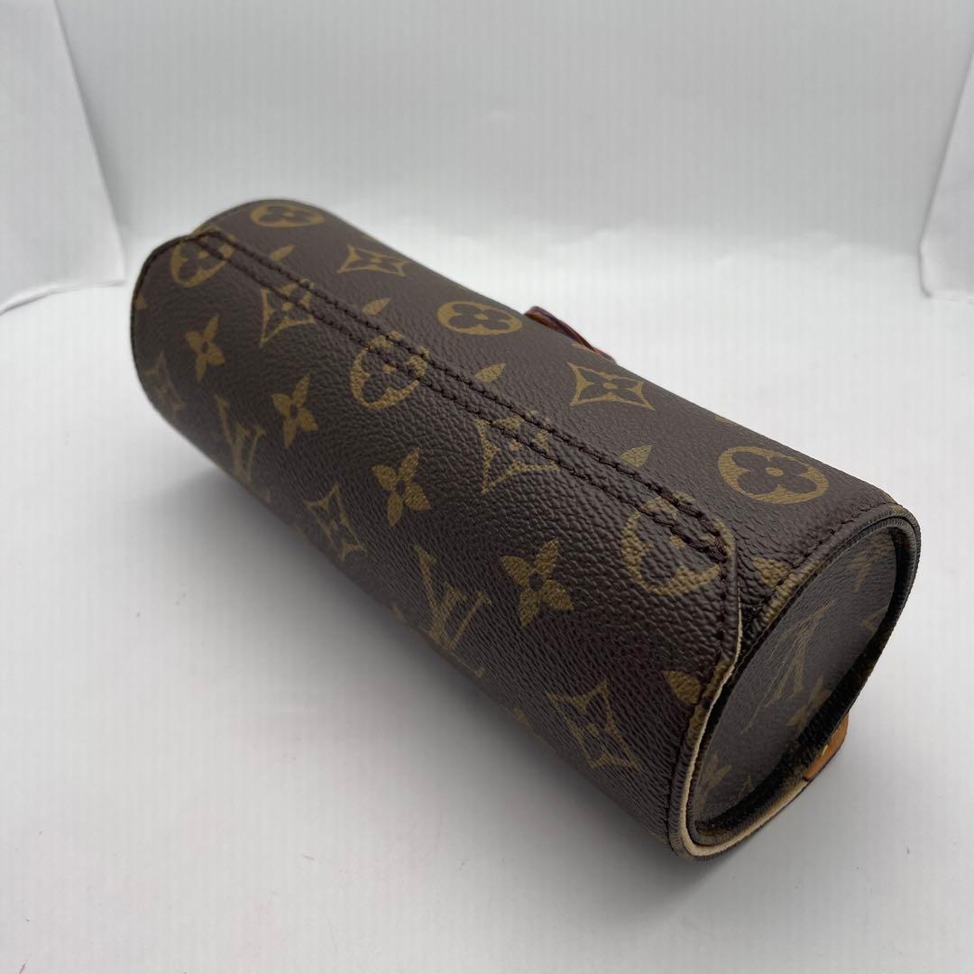 ルイヴィトン モノグラム エテュイ 3モントル M47530 ウォッチケース