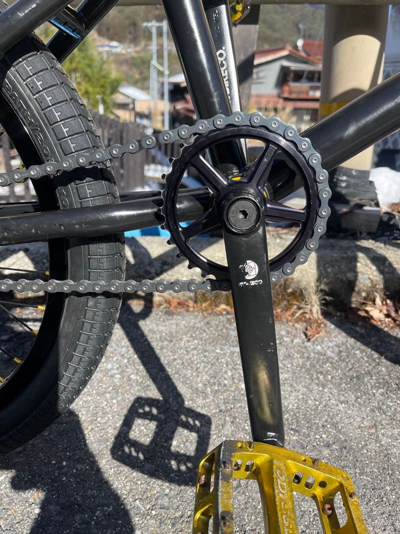 BMX S&M JOSH STRICKER 21”