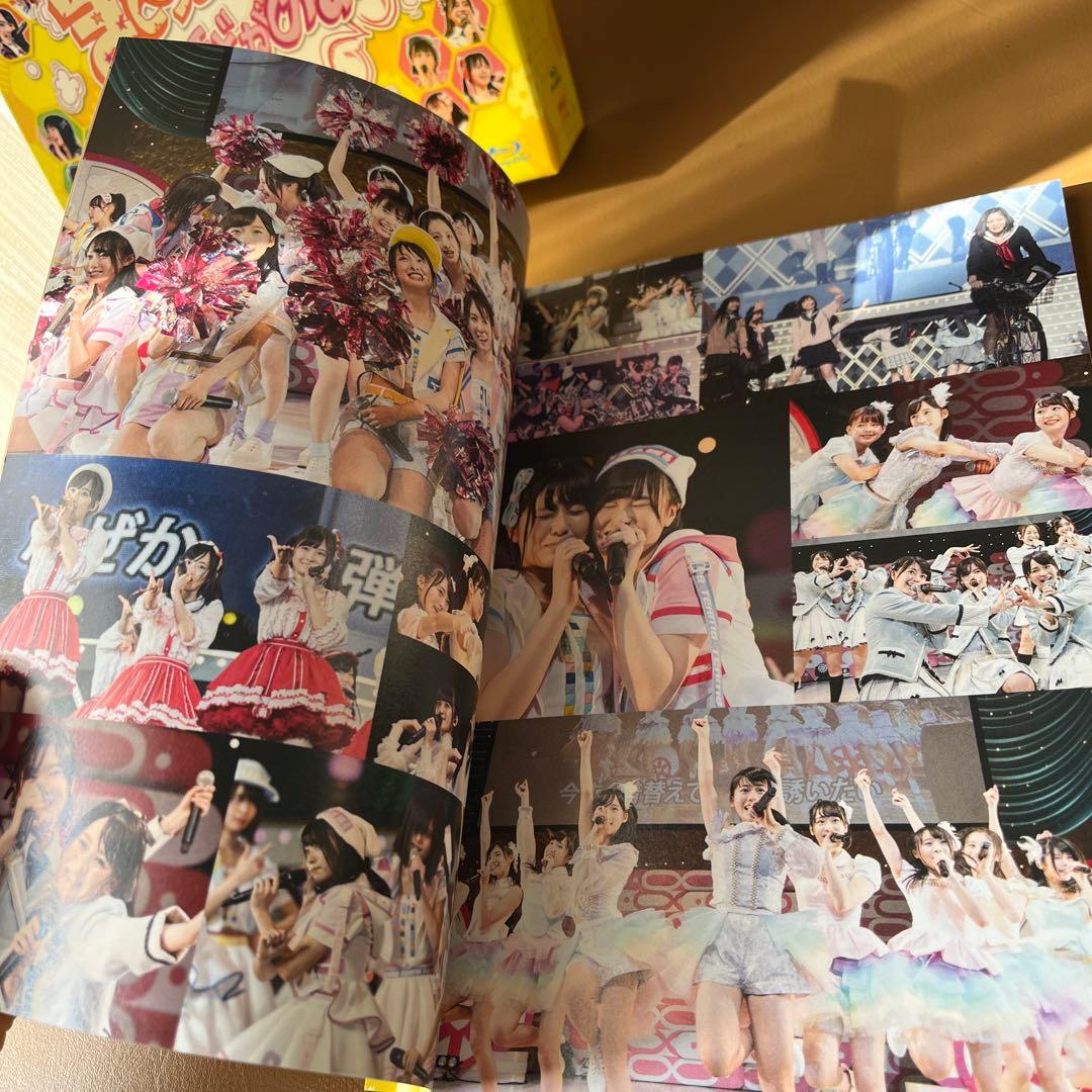 AKB48 チーム8 ライブDVD 生写真つき