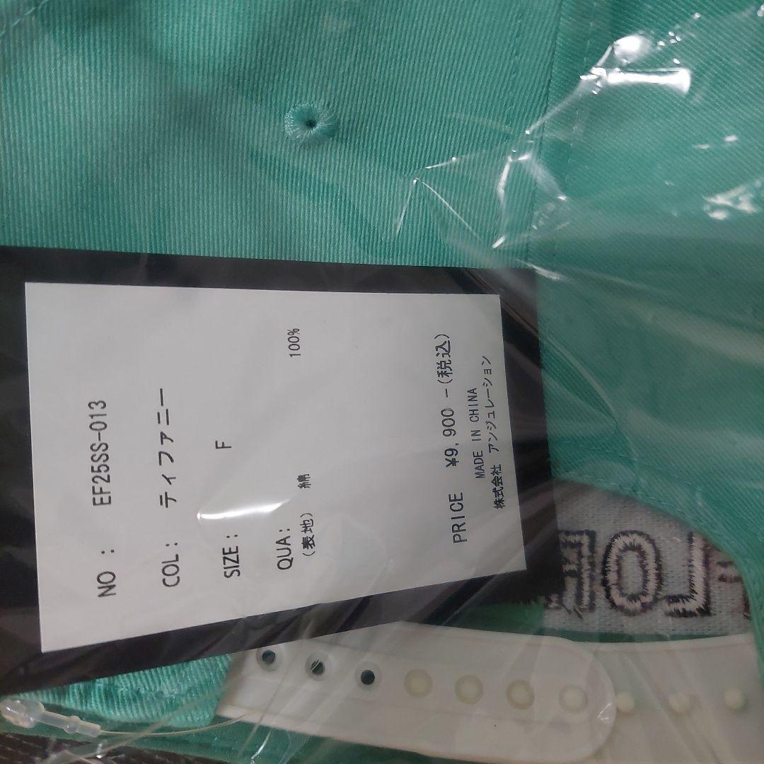 エフロレッセンス　キャップ