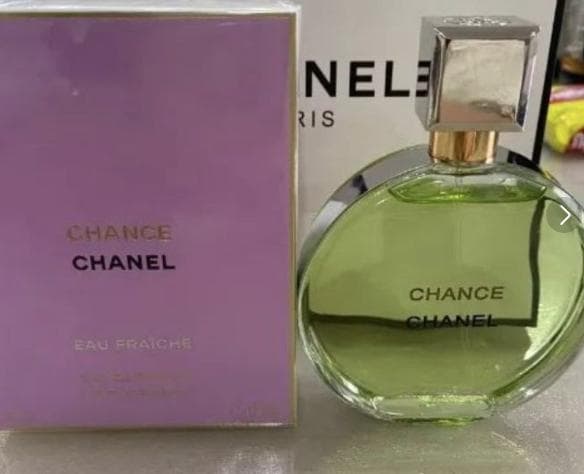 シャネル チャンス オーフレッシュ オードパルファム 100ml